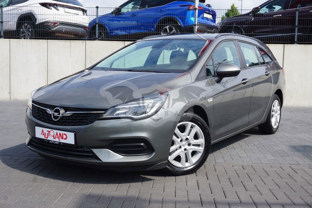 Opel Astra 2020