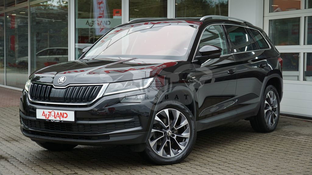 Skoda Kodiaq 2020
