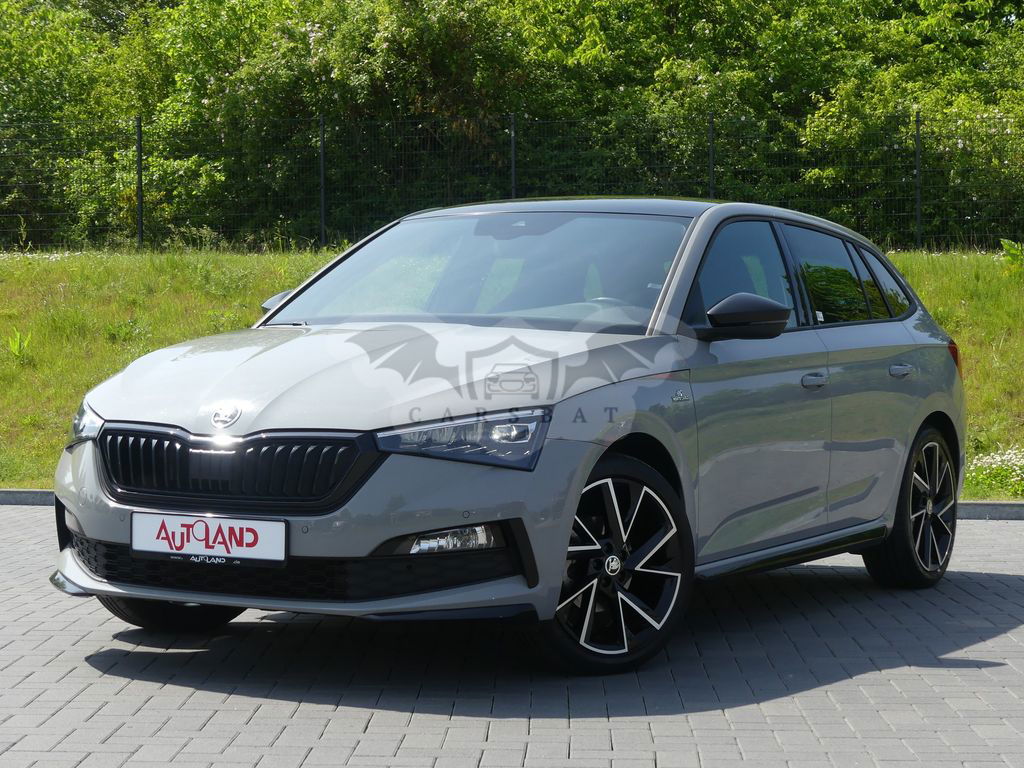 Skoda Scala 2021