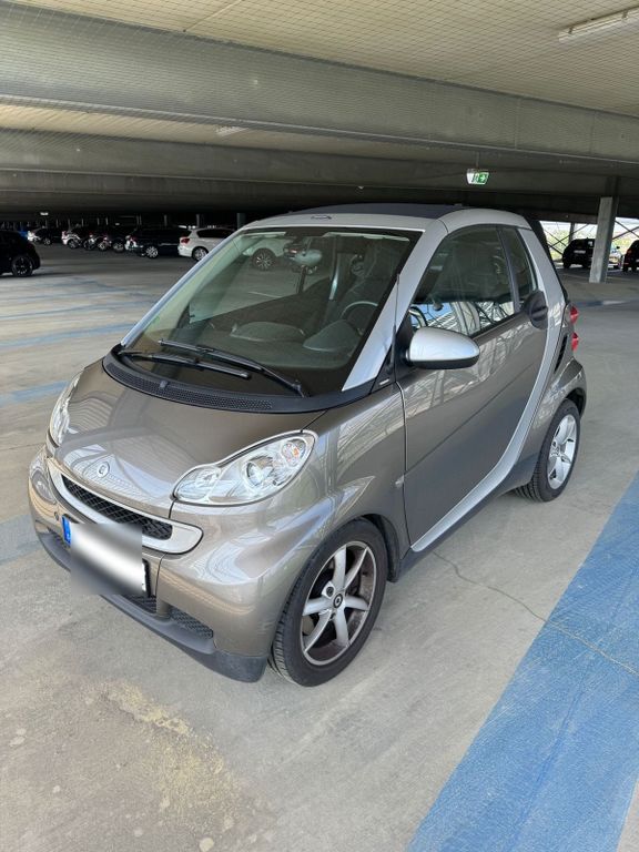 Smart Fortwo 2010