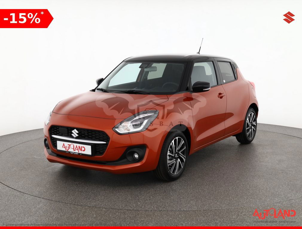 Suzuki Swift 2024
