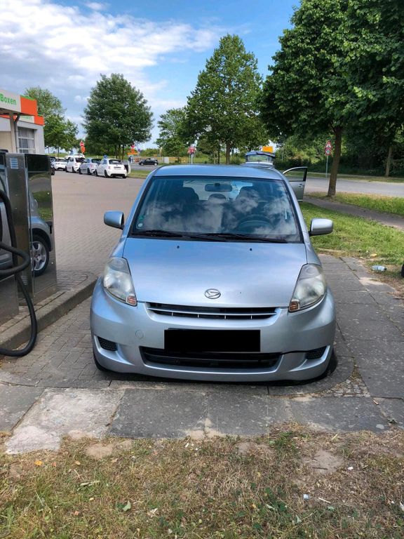 Daihatsu Sirion 2009