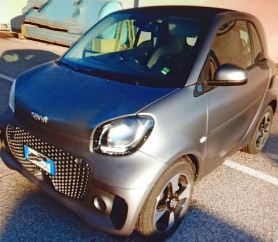 Smart Fortwo 2020