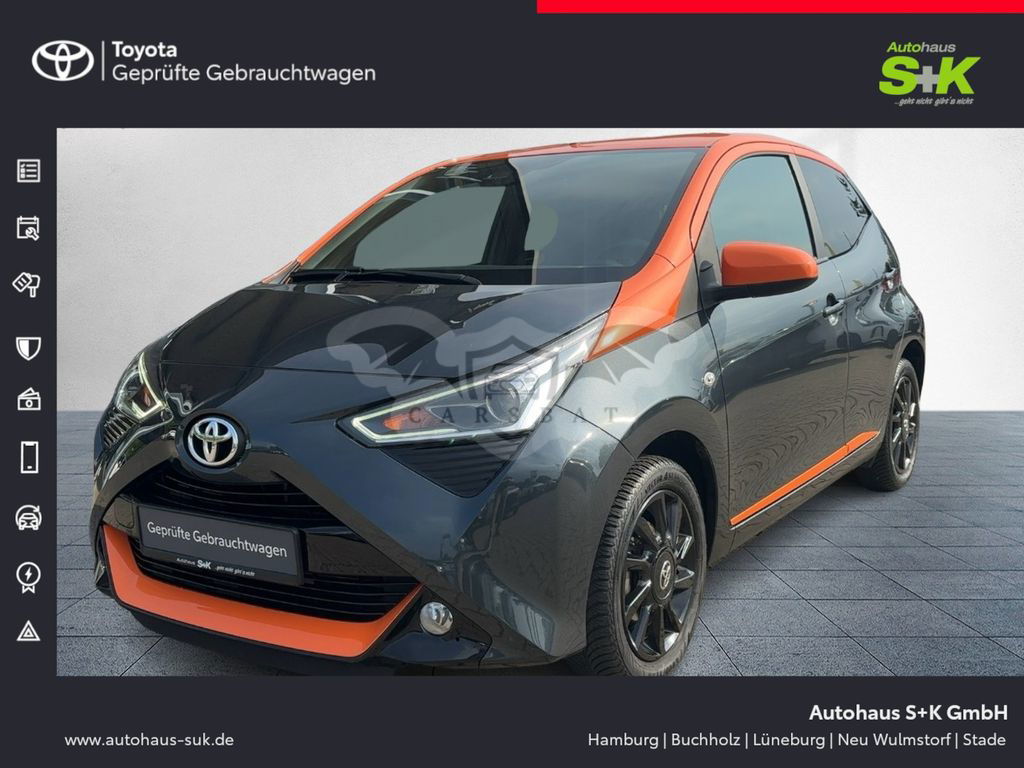 Toyota Aygo X 2020