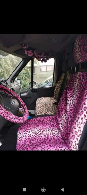 Ford Transit 1996