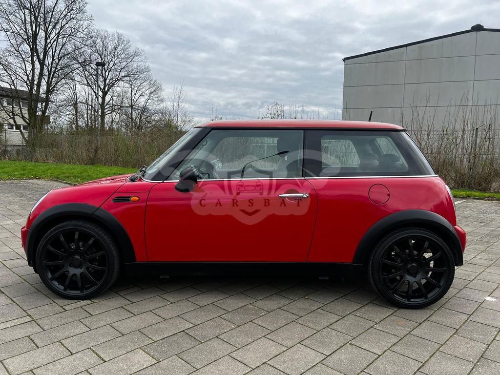 Mini One 2003