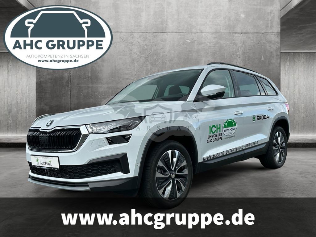 Skoda Kodiaq 2023