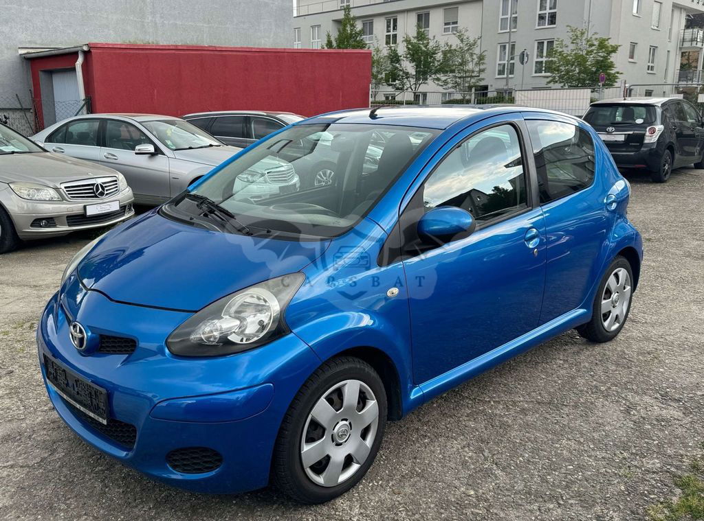 Toyota Aygo X 2010