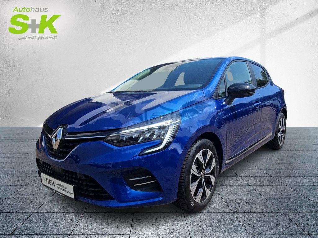 Renault Clio 2022