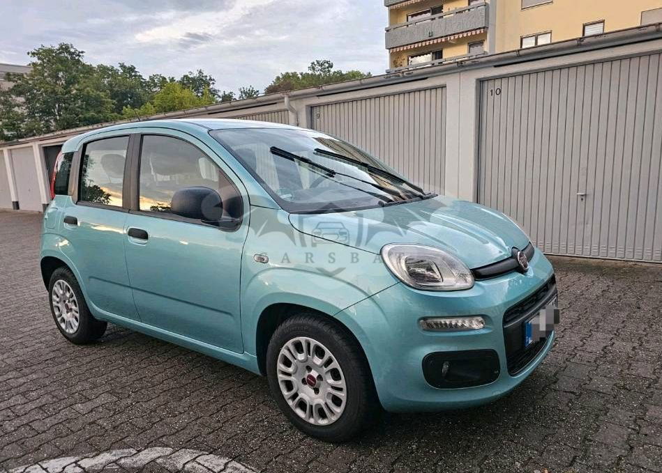 Fiat Panda 2015