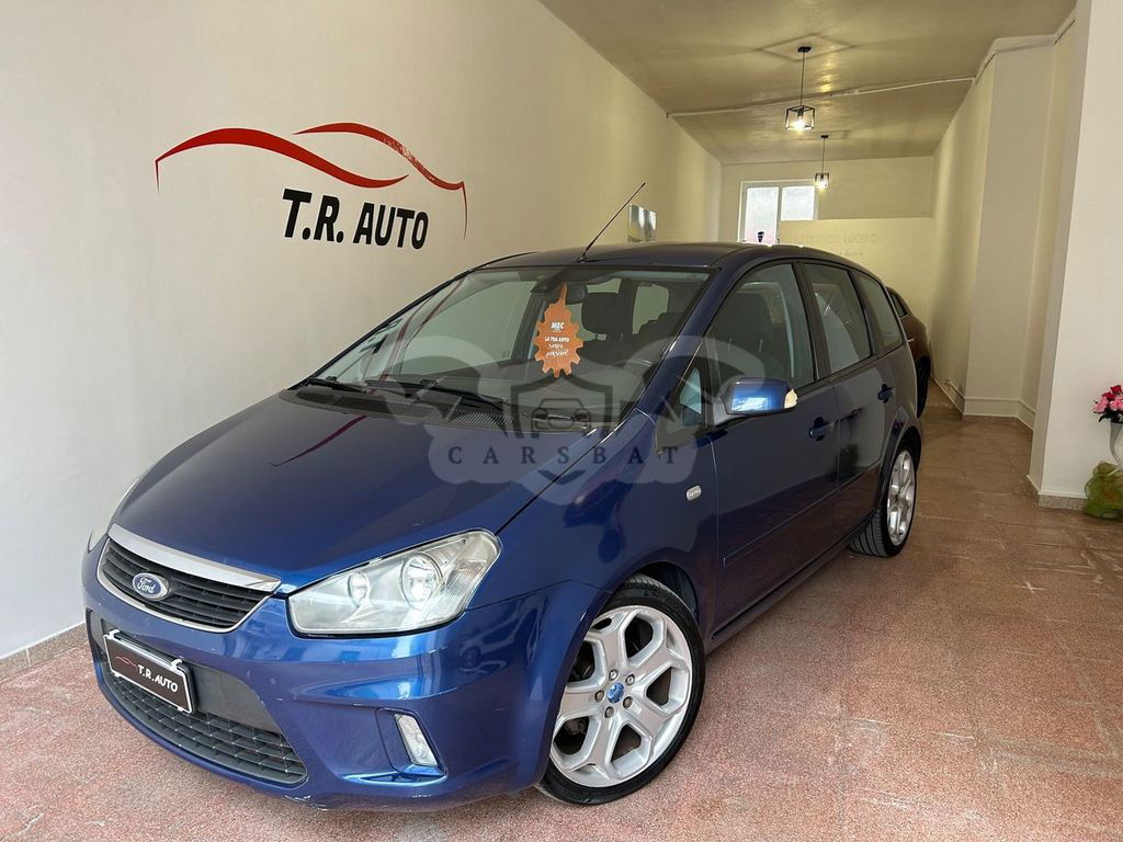 Ford C-Max 2008