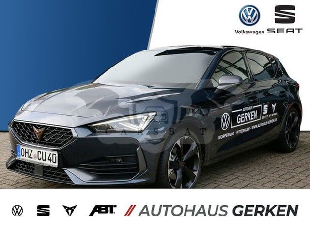 Cupra Leon 2023