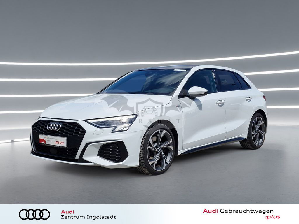 Audi A3 2020