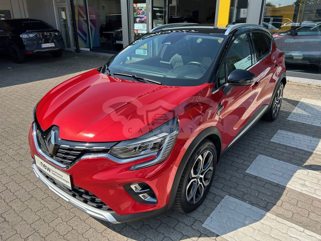 Renault Captur 2020