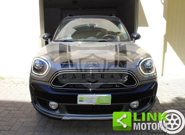 Mini Countryman 2019