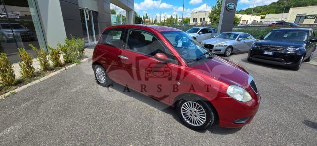 Lancia Ypsilon 2008