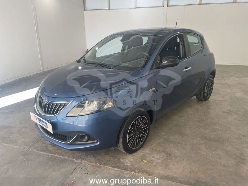 Lancia Ypsilon 2022