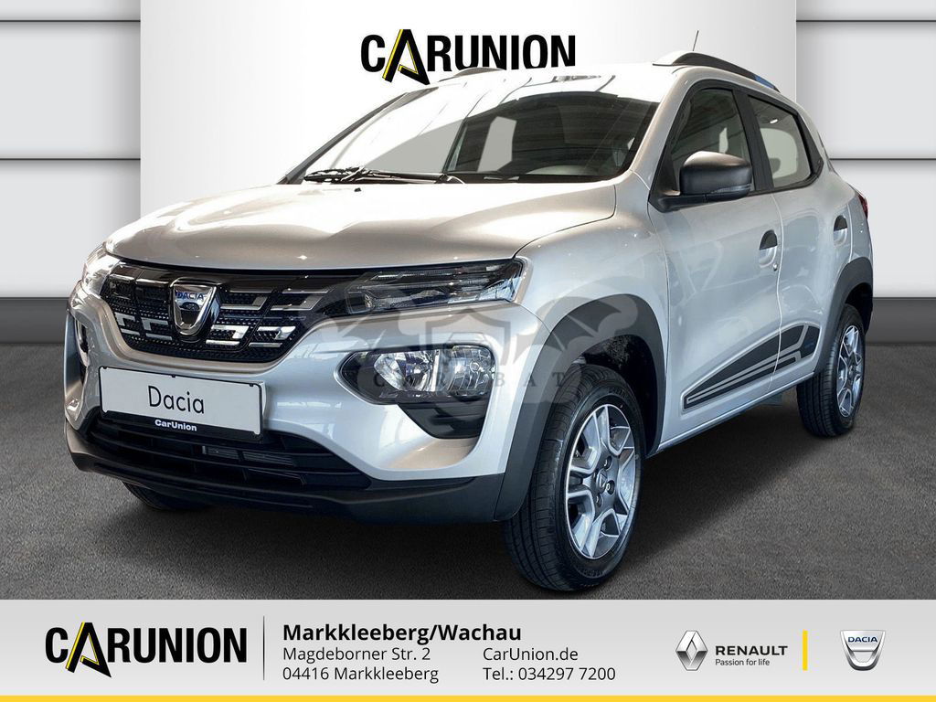 Dacia Spring 2021