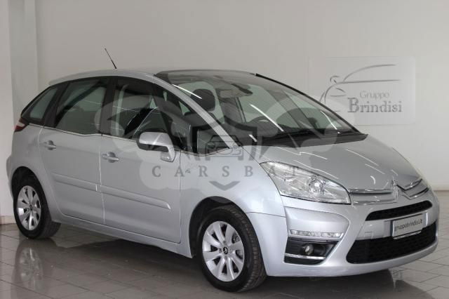 Citroën C4 Picasso 2012