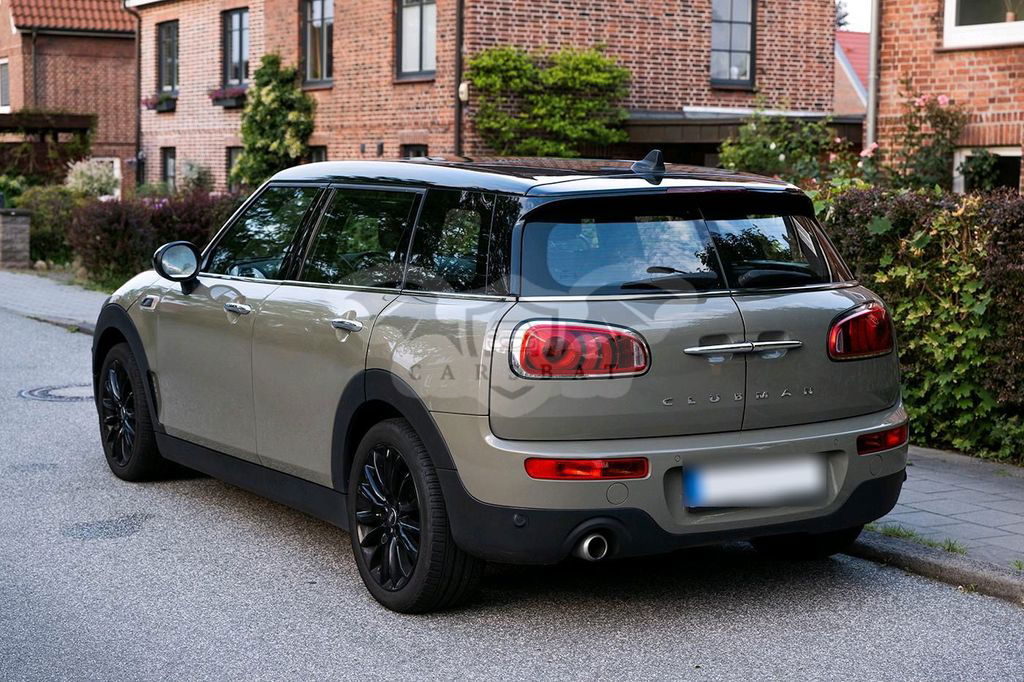 Mini Cooper 2018