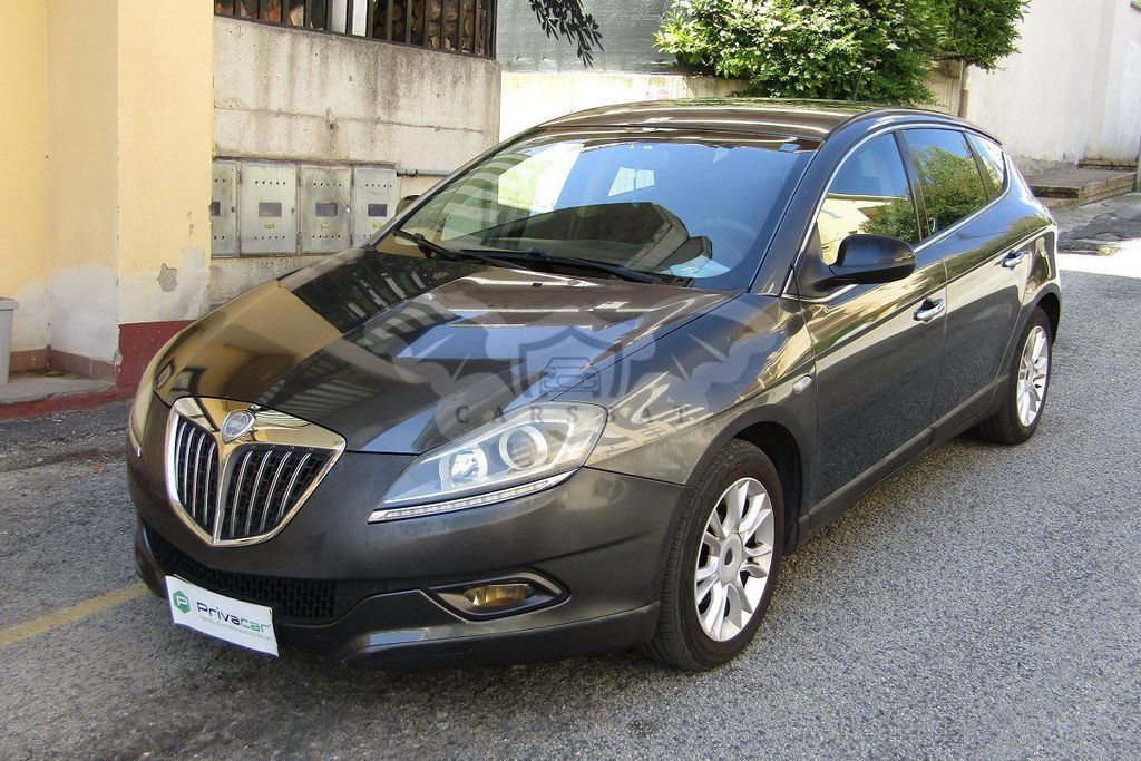 Lancia Delta 2010