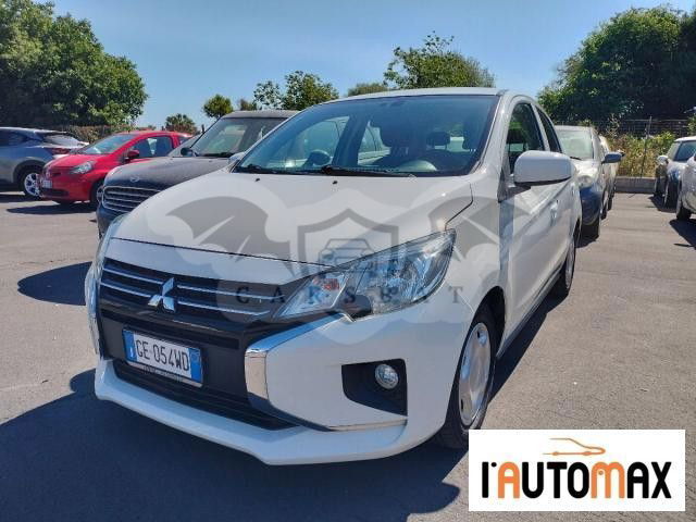 Mitsubishi Space Star 2021