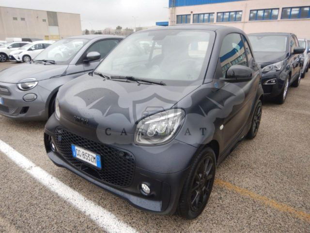 Smart Fortwo 2021