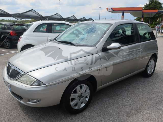 Lancia Ypsilon 2002