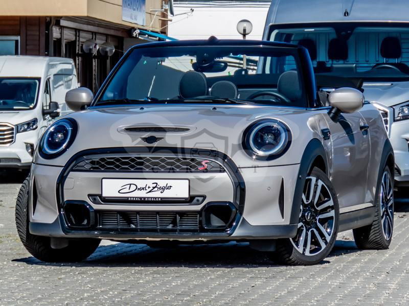 Mini Cabrio 2023