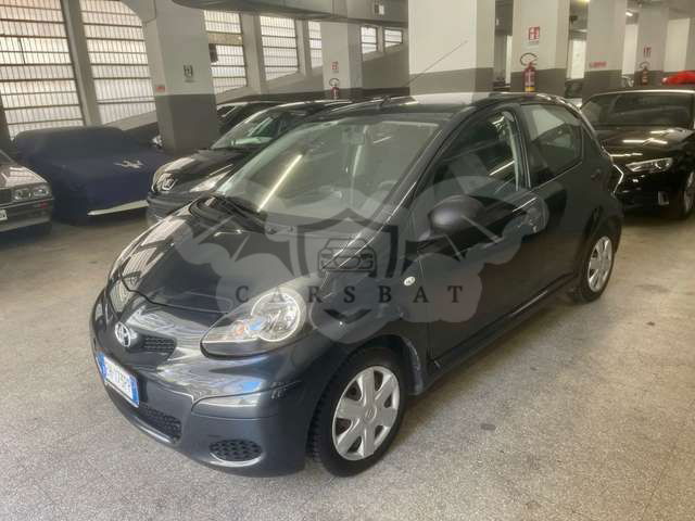 Toyota Aygo X 2011