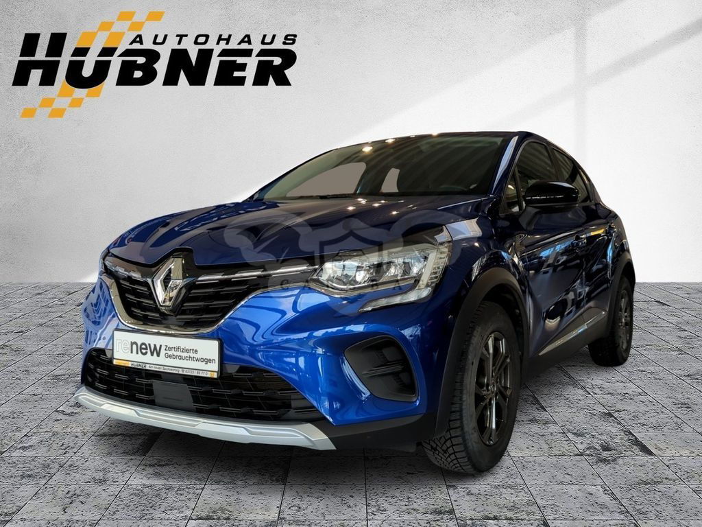 Renault Captur 2021