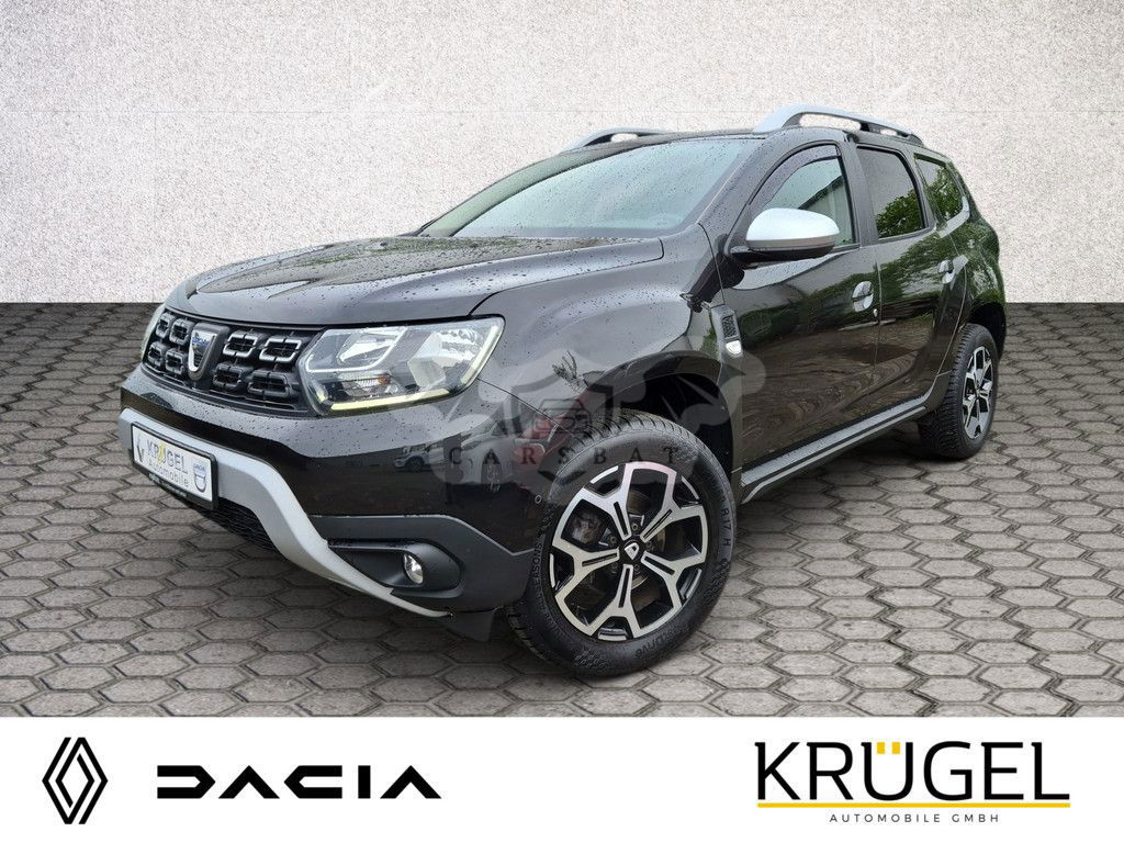 Dacia Duster 2020