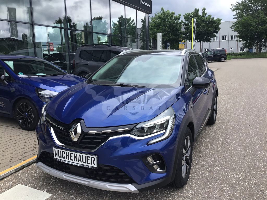 Renault Captur 2020