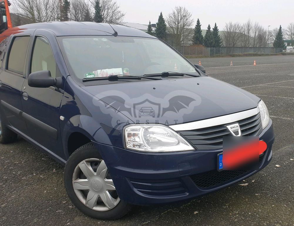 Dacia Logan 2012