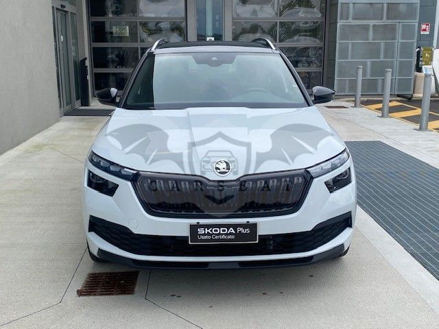 Skoda Kamiq 2023