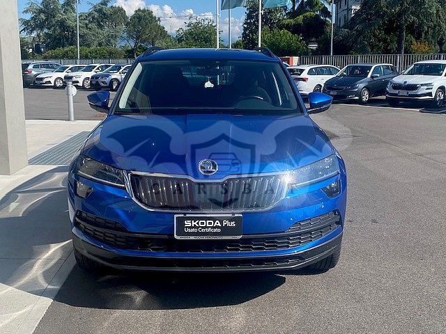 Skoda Karoq 2021