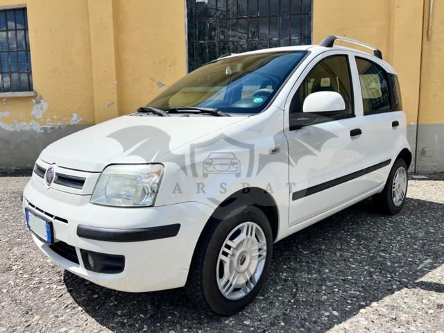 Fiat Panda 2011