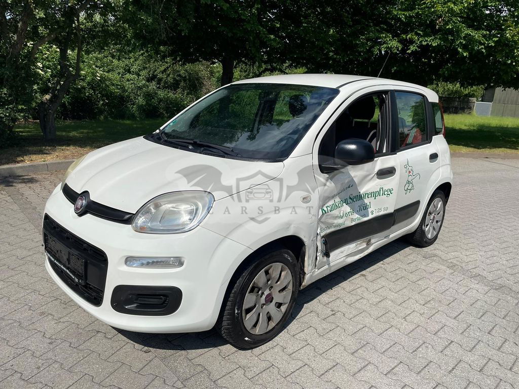 Fiat Panda 2012