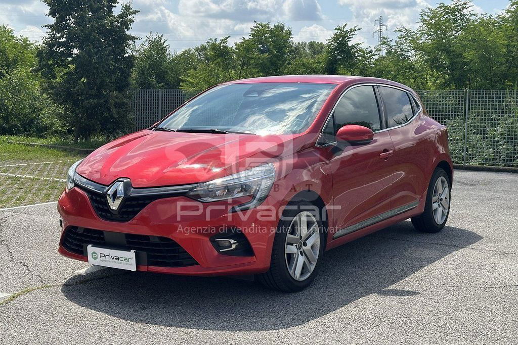 Renault Clio 2021