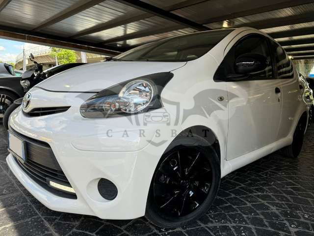 Toyota Aygo X 2014