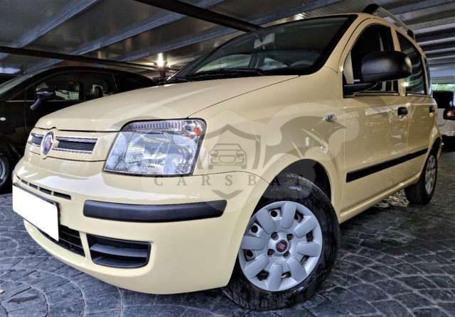 Fiat Panda 2012