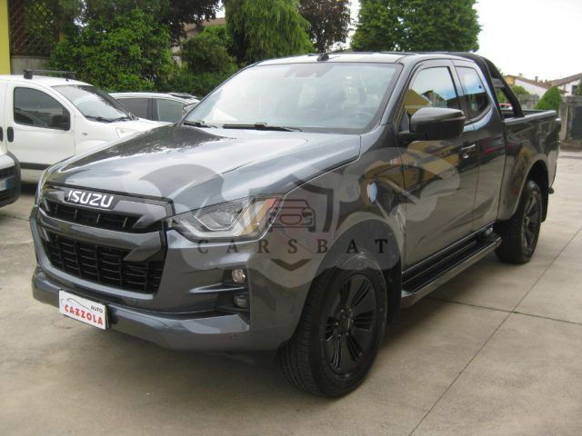 Isuzu D-Max 2021