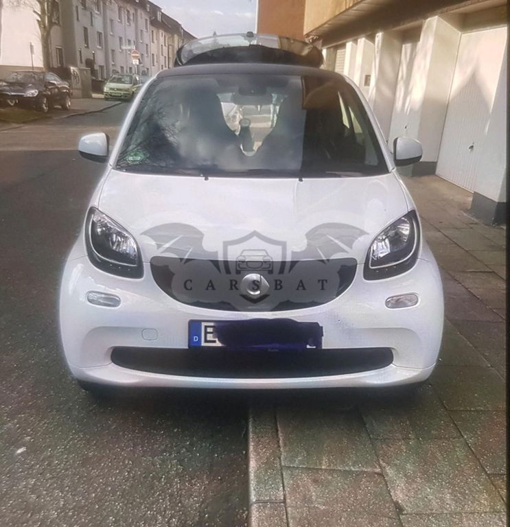 Smart Fortwo 2016