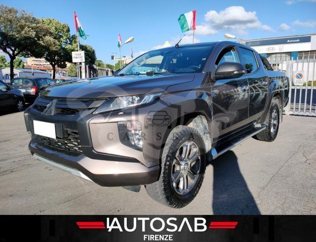 Mitsubishi L200 2020