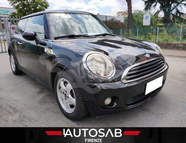 Mini One 2010