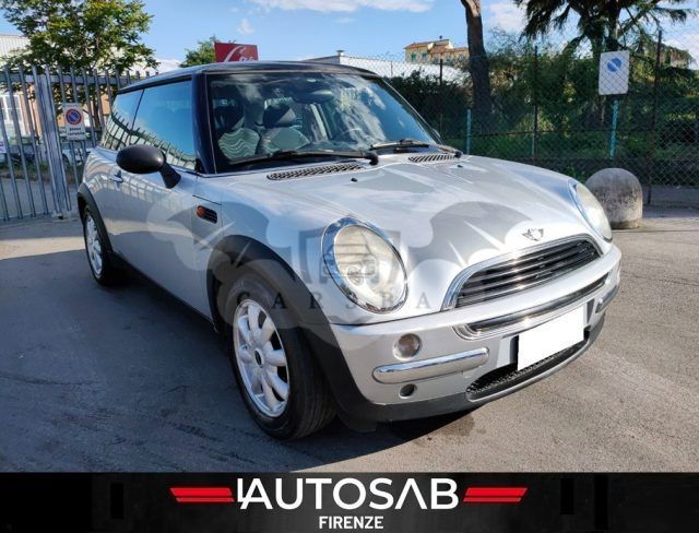 Mini One 2003