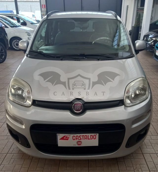 Fiat Panda 2012