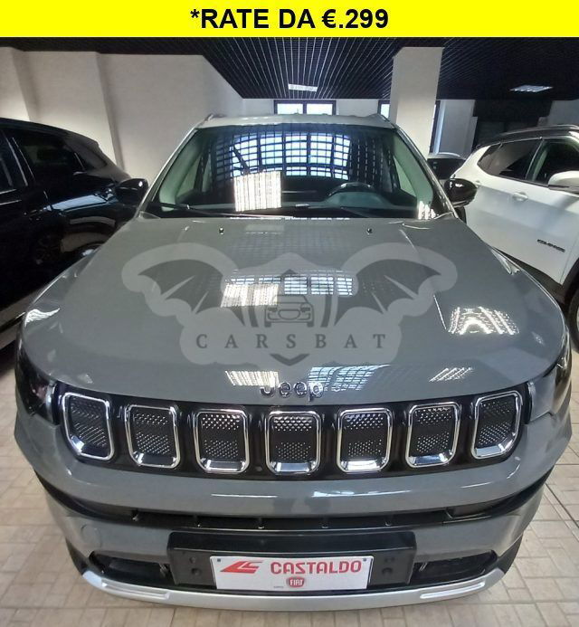 Jeep Compass 2021