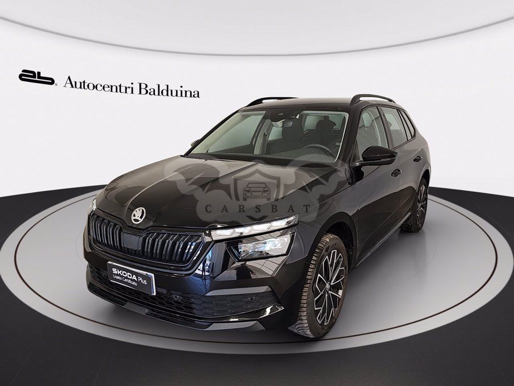 Skoda Kamiq 2023