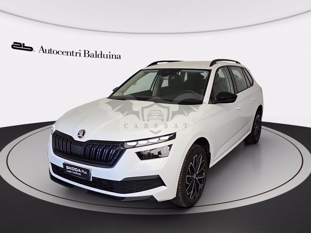Skoda Kamiq 2023